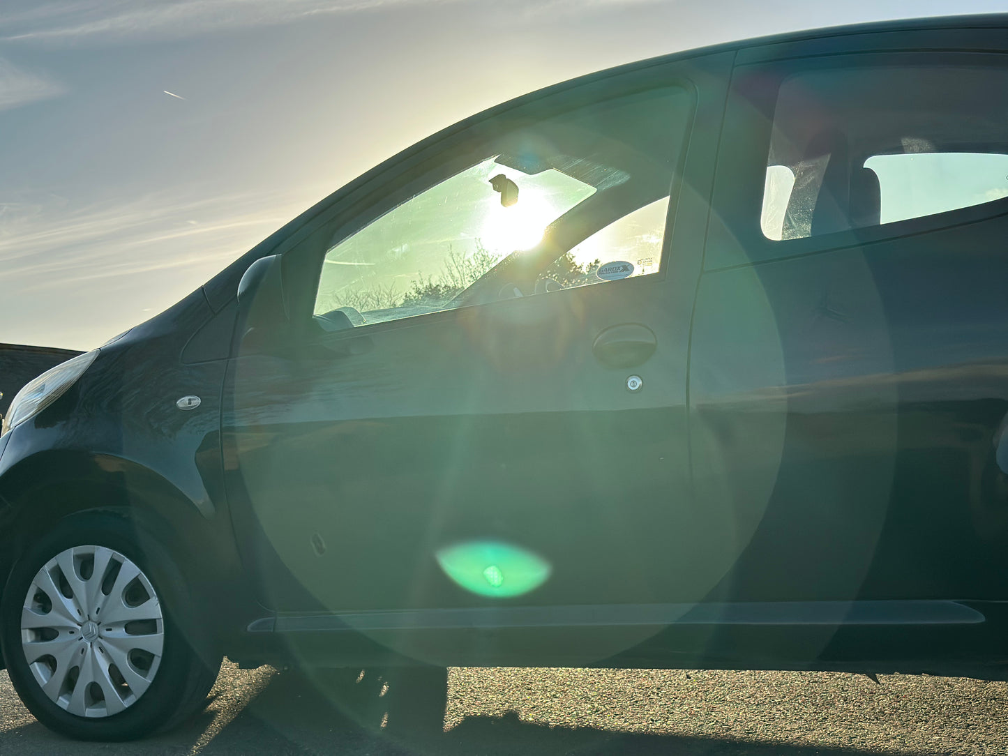 CITROEN C1 1.0i VTR 5dr