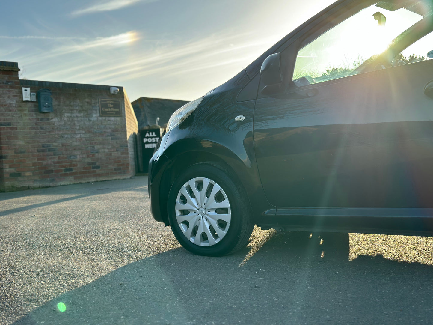 CITROEN C1 1.0i VTR 5dr