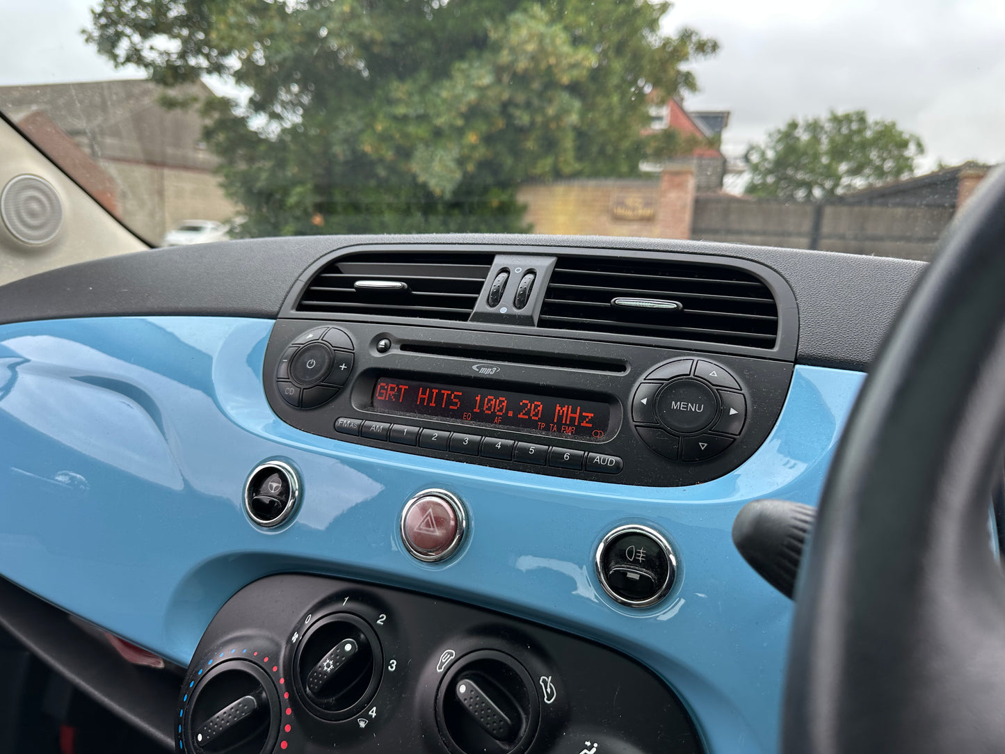 Fiat 500 1.2 Lounge Euro 5 (s/s) 3dr