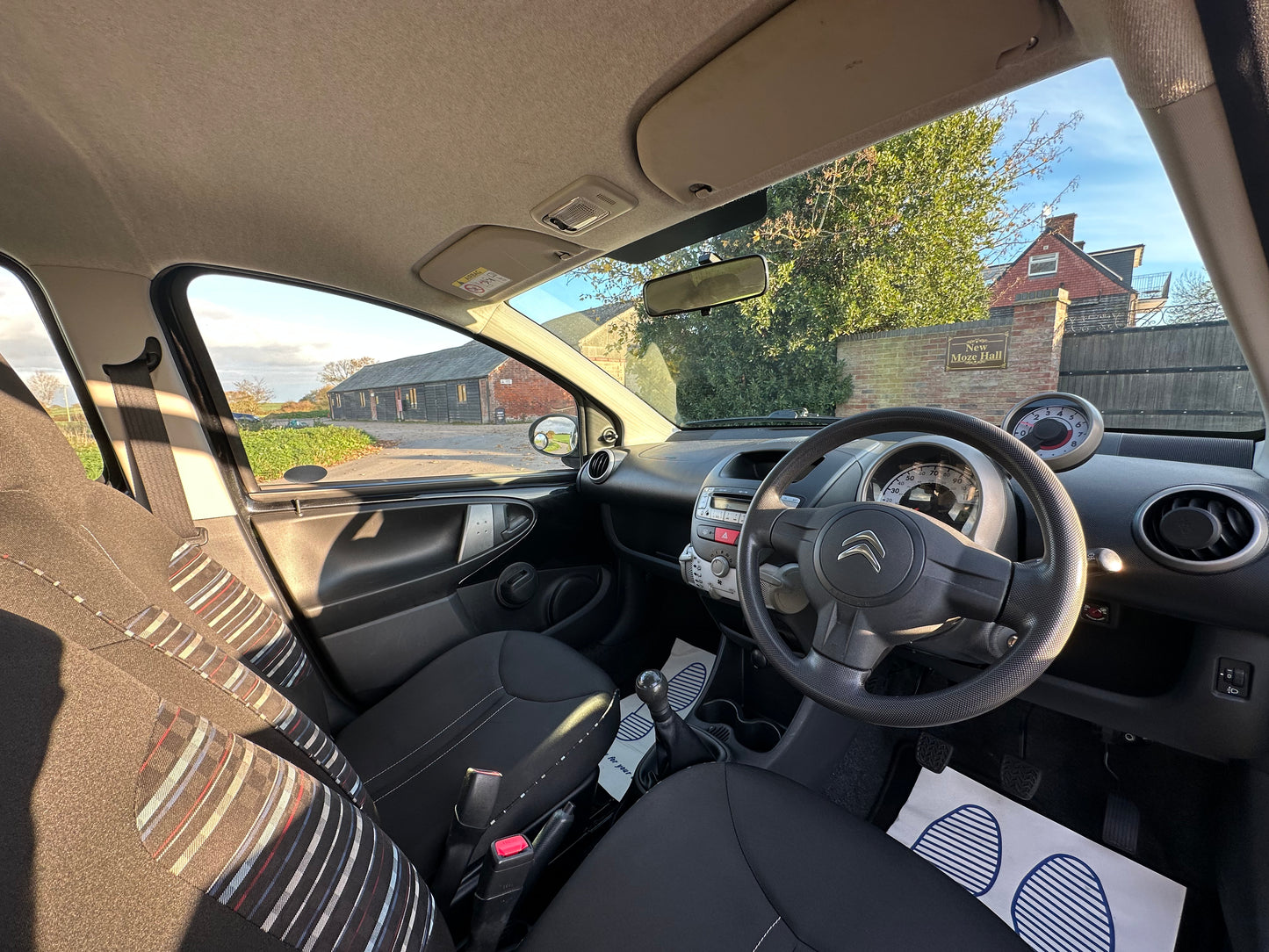 CITROEN C1 1.0i VTR 5dr