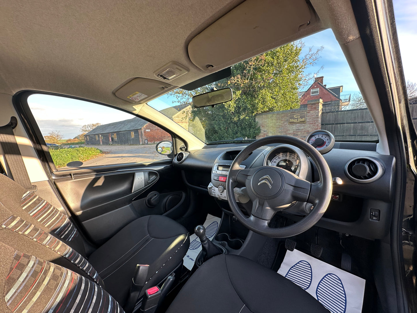 CITROEN C1 1.0i VTR 5dr