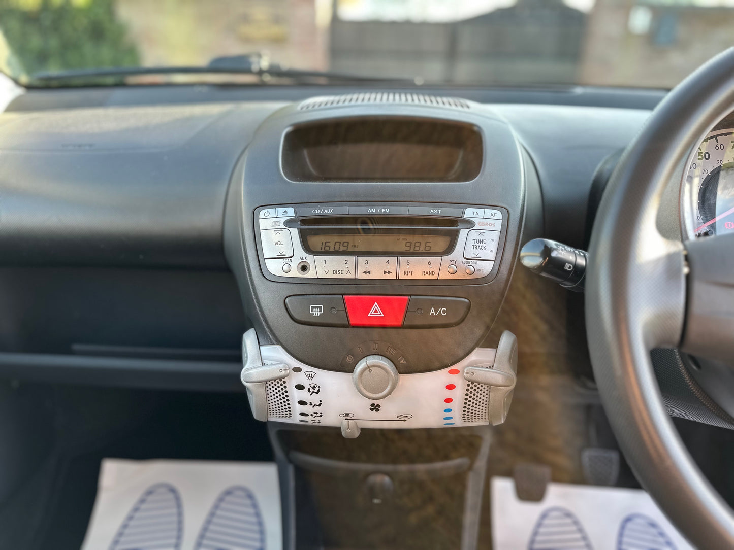 CITROEN C1 1.0i VTR 5dr