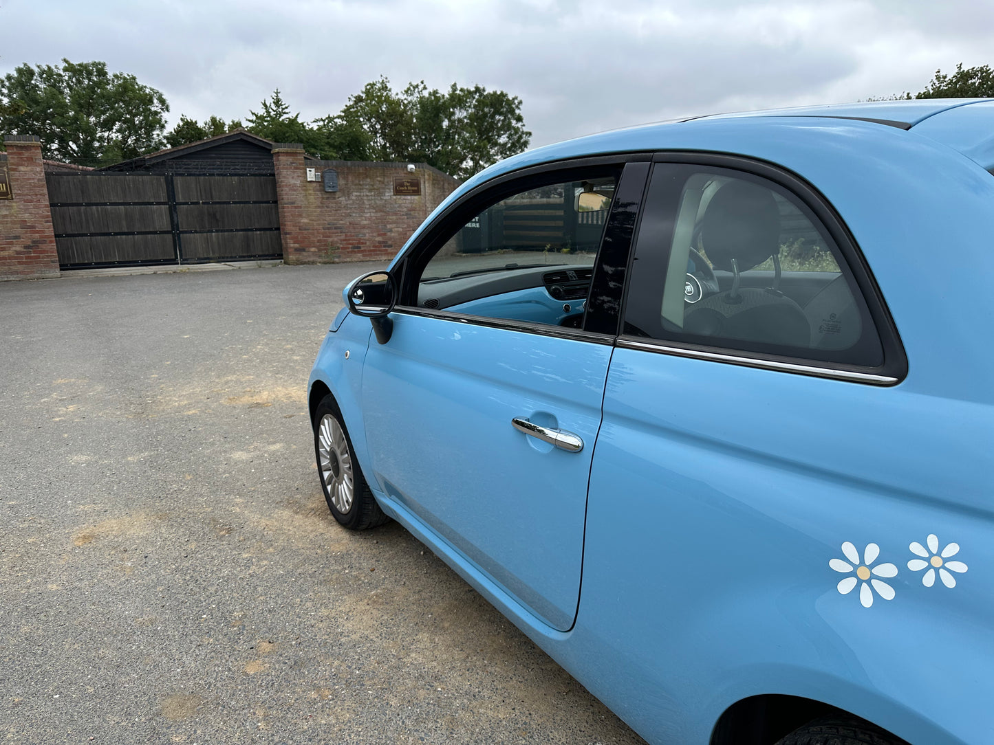 Fiat 500 1.2 Lounge Euro 5 (s/s) 3dr