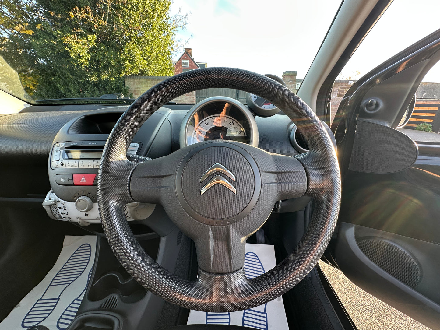 CITROEN C1 1.0i VTR 5dr