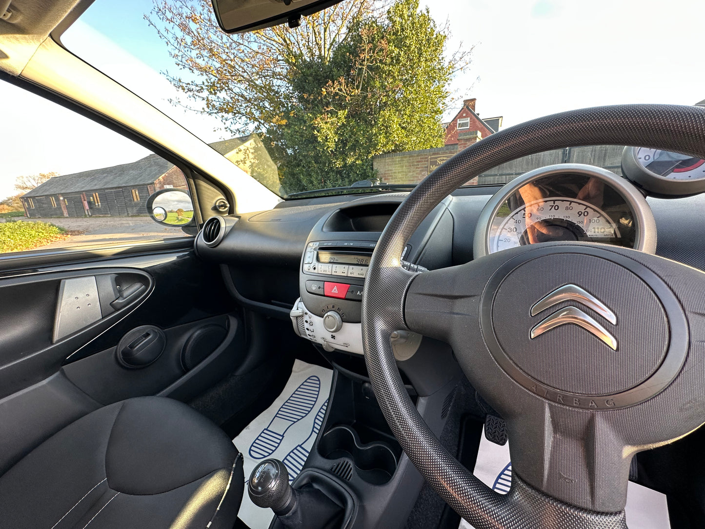 CITROEN C1 1.0i VTR 5dr