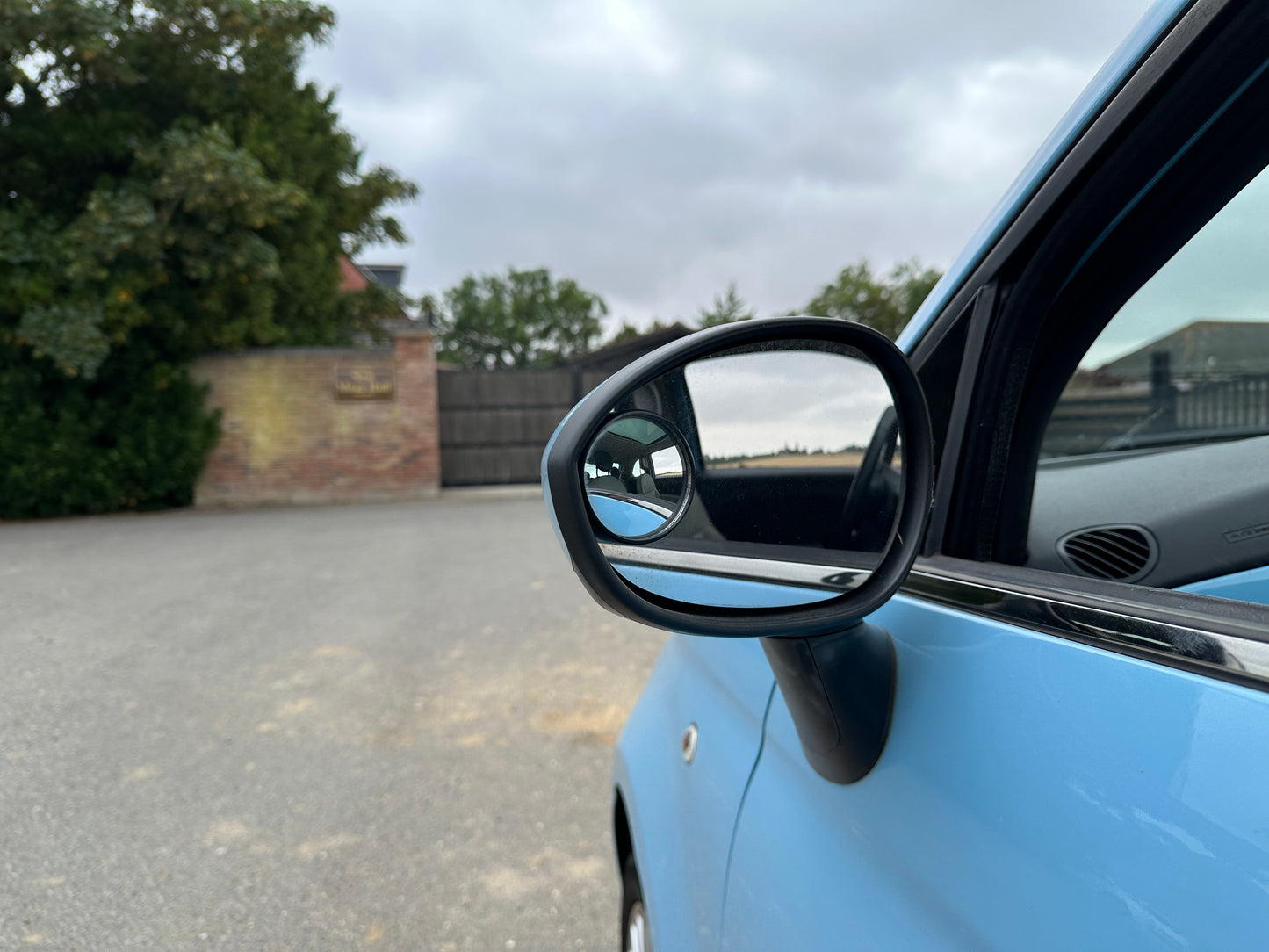 Fiat 500 1.2 Lounge Euro 5 (s/s) 3dr