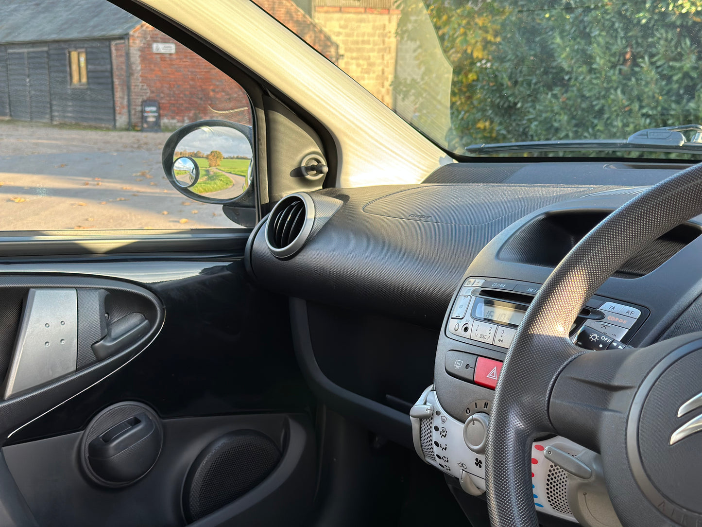 CITROEN C1 1.0i VTR 5dr