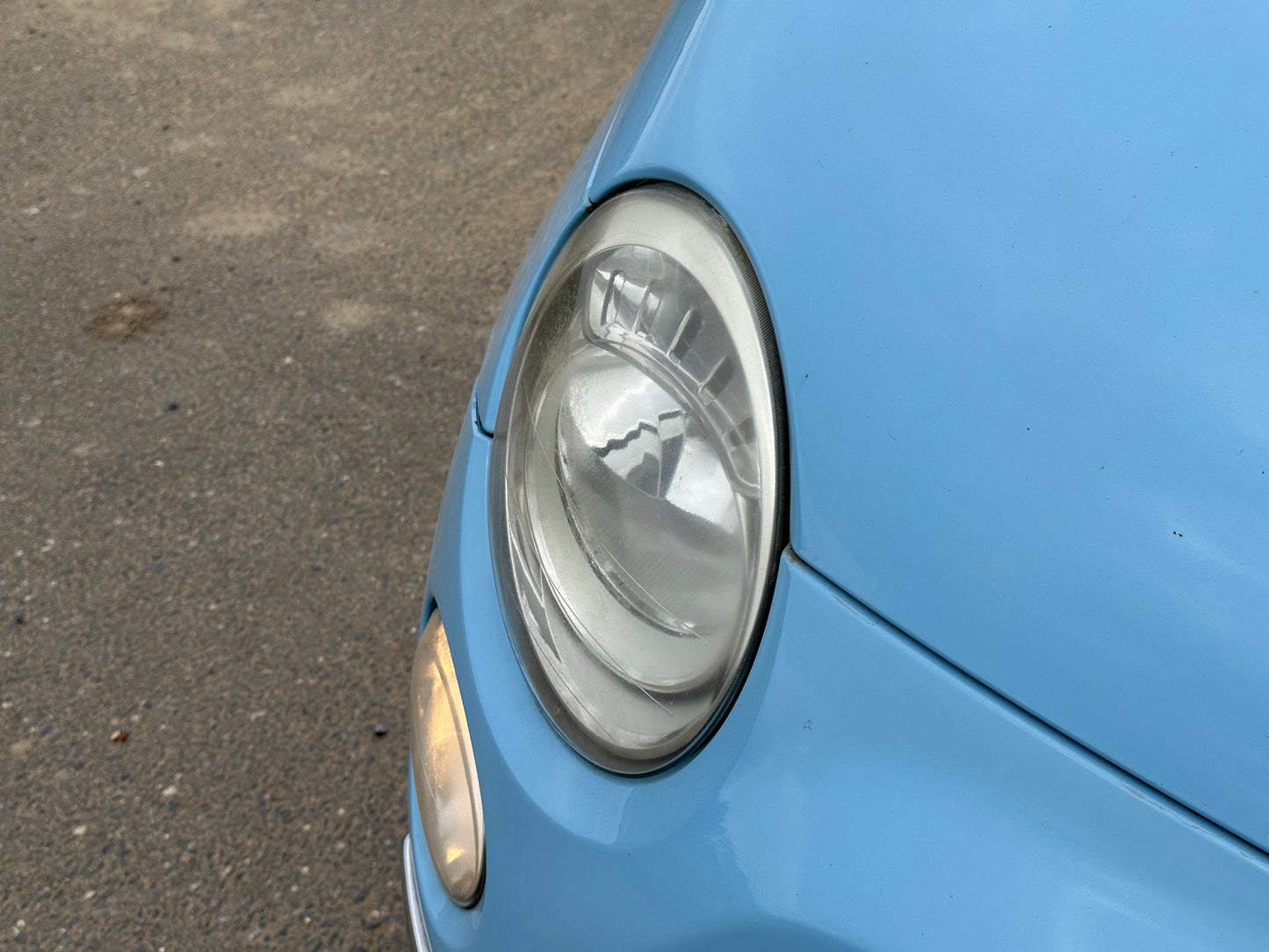 Fiat 500 1.2 Lounge Euro 5 (s/s) 3dr