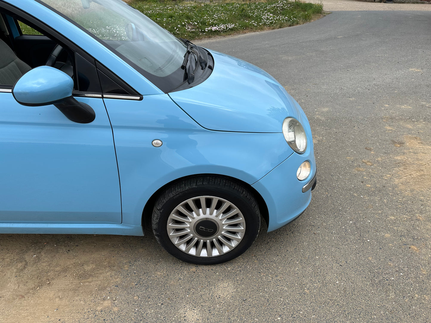 Fiat 500 1.2 Lounge Euro 5 (s/s) 3dr