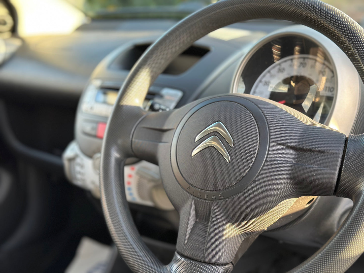 CITROEN C1 1.0i VTR 5dr