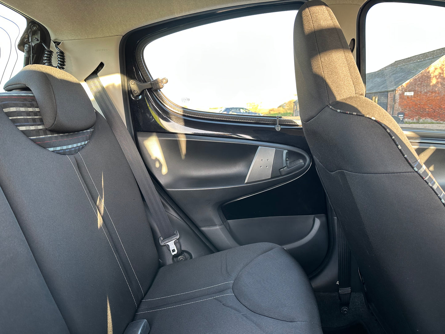 CITROEN C1 1.0i VTR 5dr