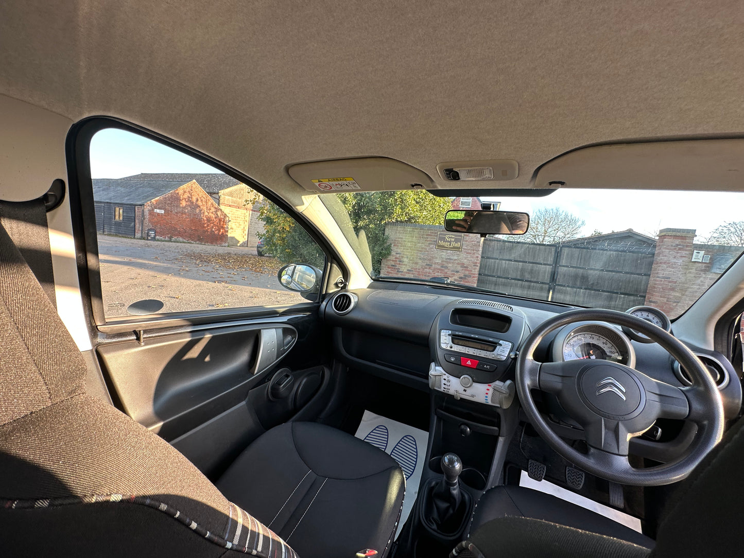 CITROEN C1 1.0i VTR 5dr