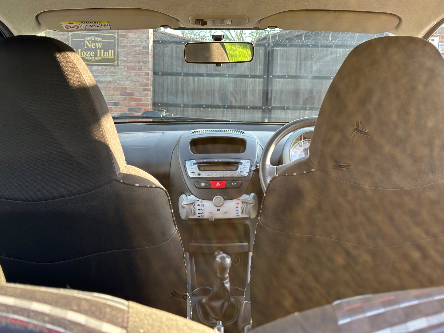 CITROEN C1 1.0i VTR 5dr