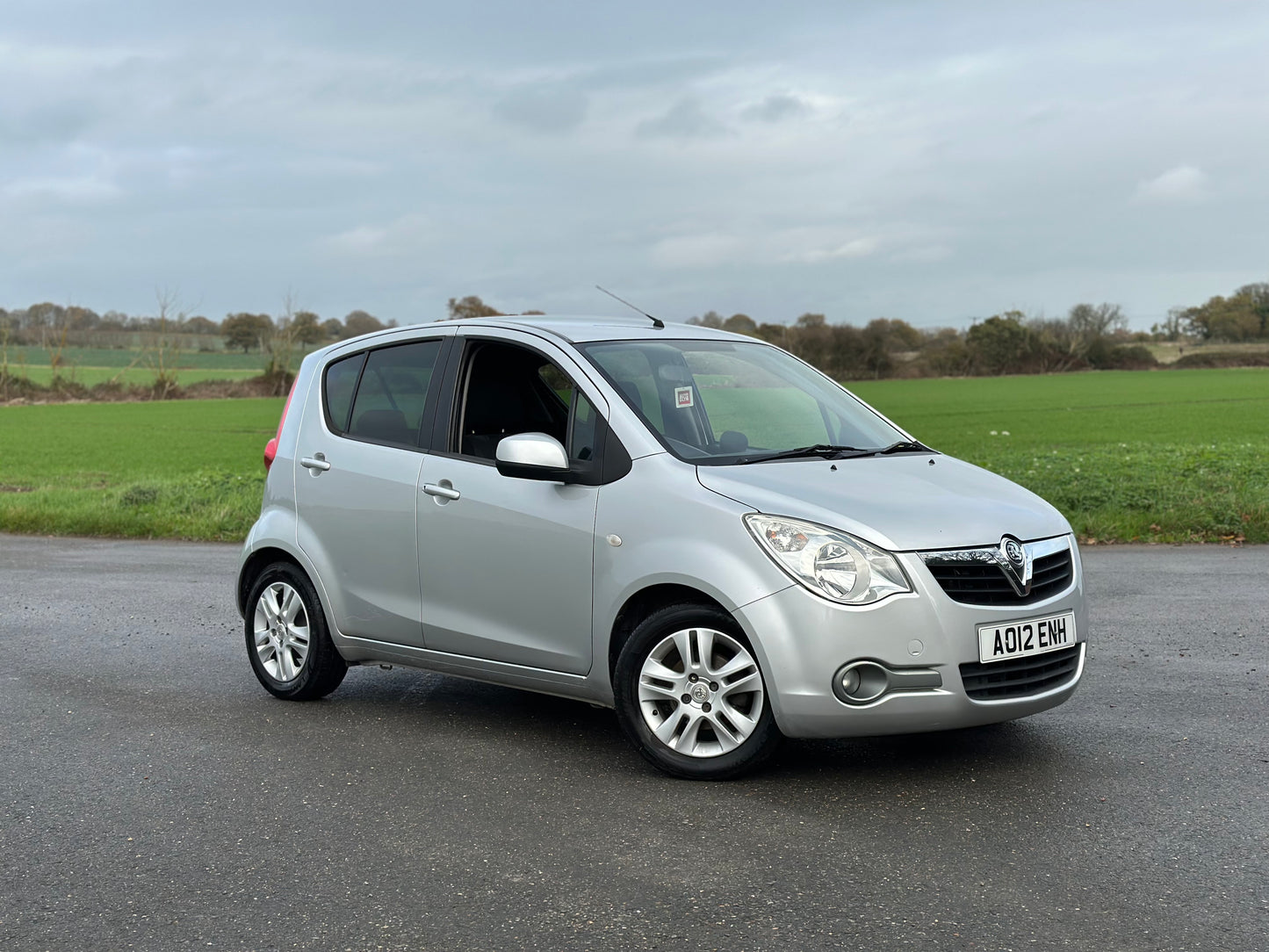 VAUXHALL AGILA 1.2 VVT ecoFLEX SE 5dr