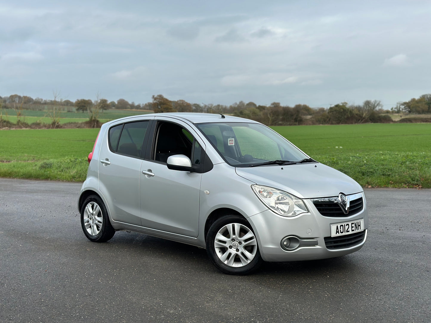 VAUXHALL AGILA 1.2 VVT ecoFLEX SE 5dr