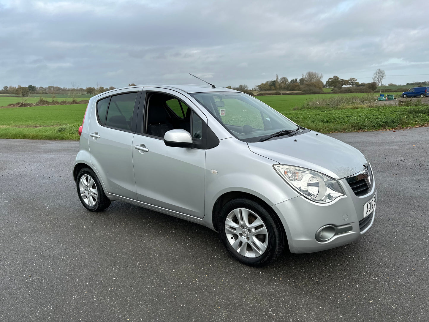 VAUXHALL AGILA 1.2 VVT ecoFLEX SE 5dr