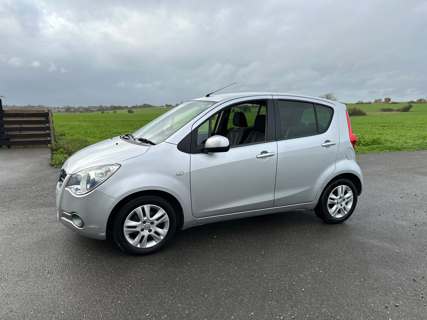 VAUXHALL AGILA 1.2 VVT ecoFLEX SE 5dr