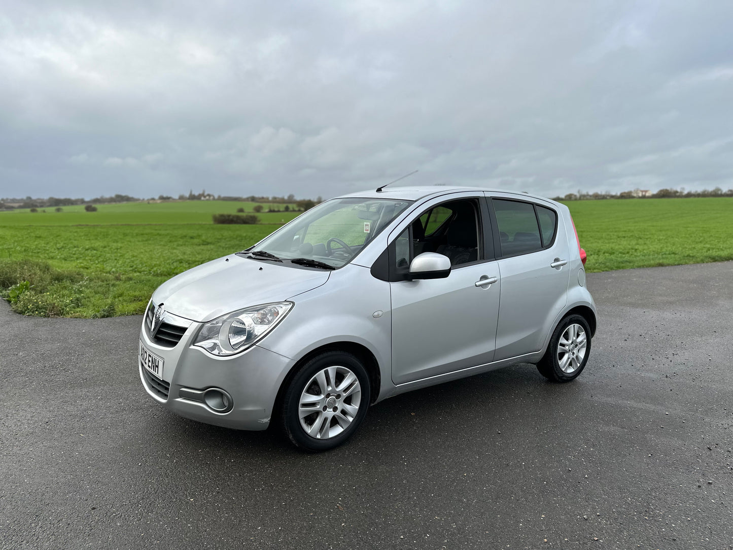 VAUXHALL AGILA 1.2 VVT ecoFLEX SE 5dr