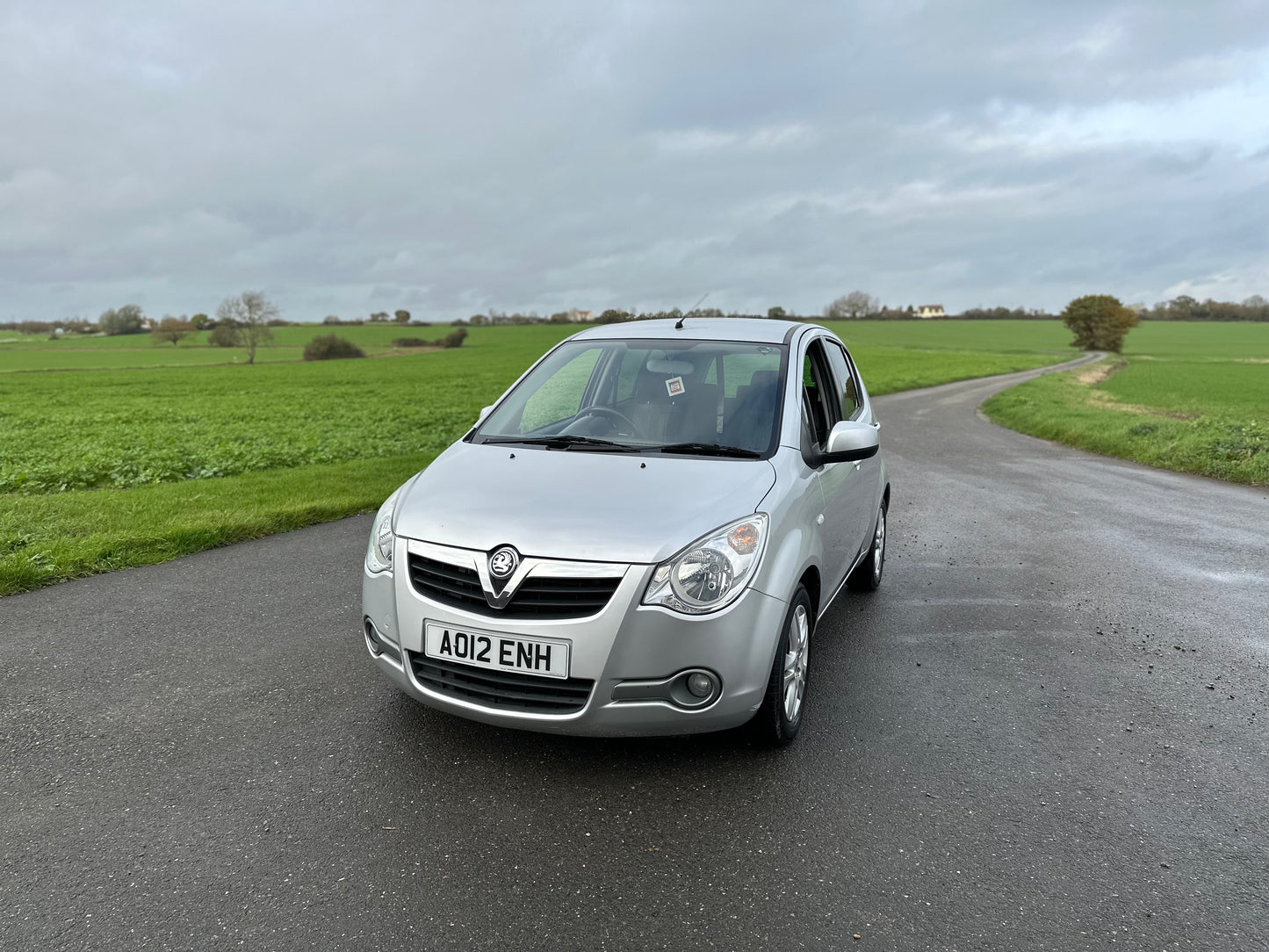 VAUXHALL AGILA 1.2 VVT ecoFLEX SE 5dr