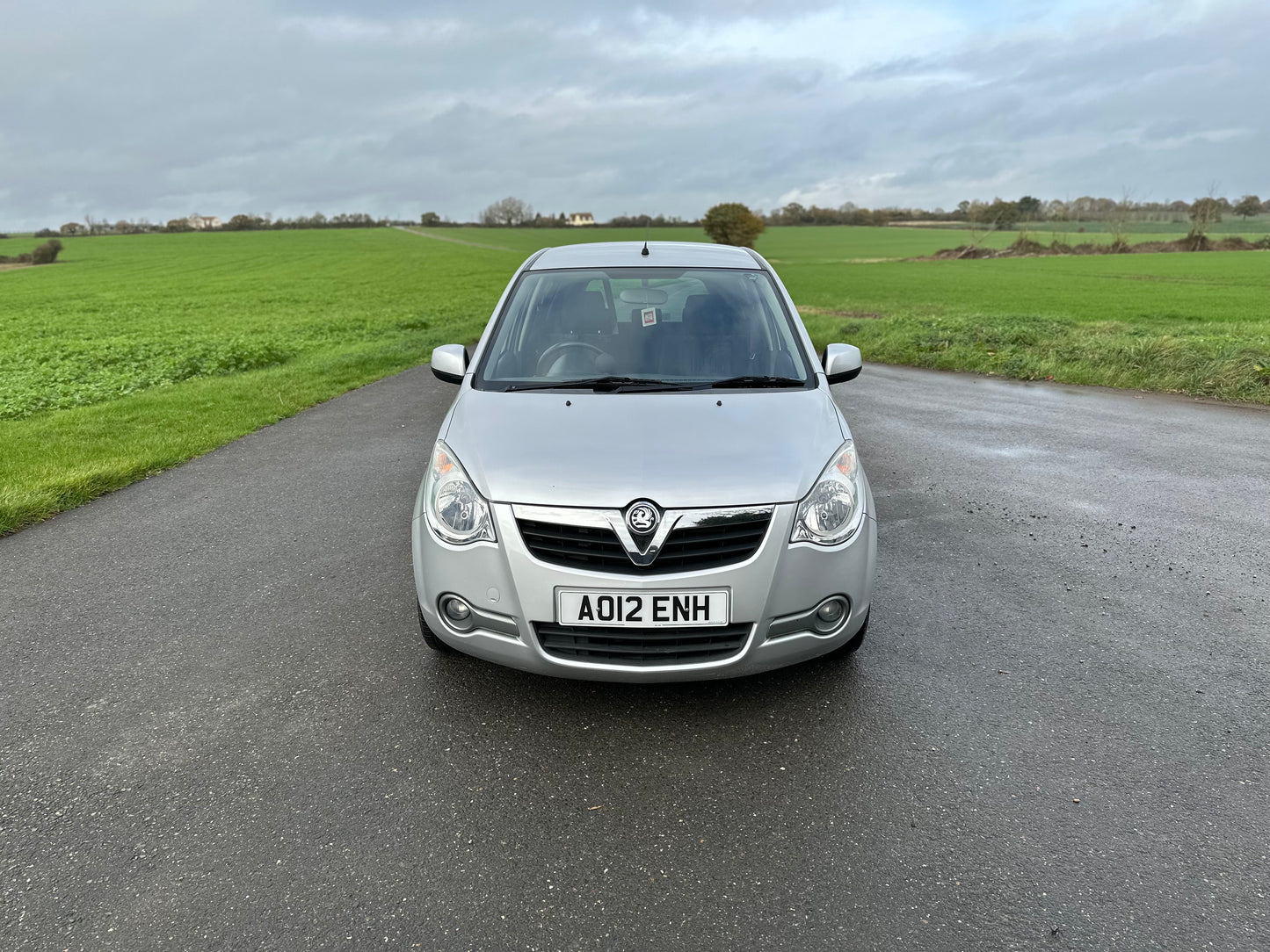 VAUXHALL AGILA 1.2 VVT ecoFLEX SE 5dr