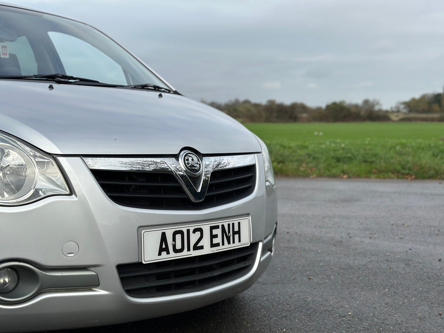 VAUXHALL AGILA 1.2 VVT ecoFLEX SE 5dr