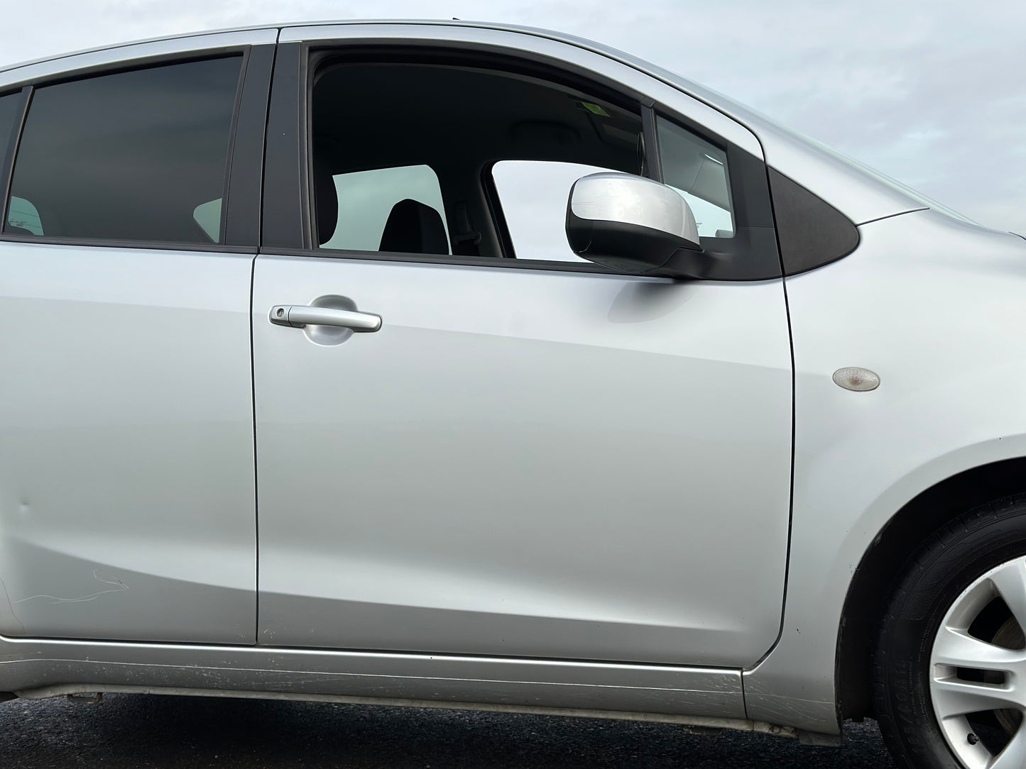 VAUXHALL AGILA 1.2 VVT ecoFLEX SE 5dr