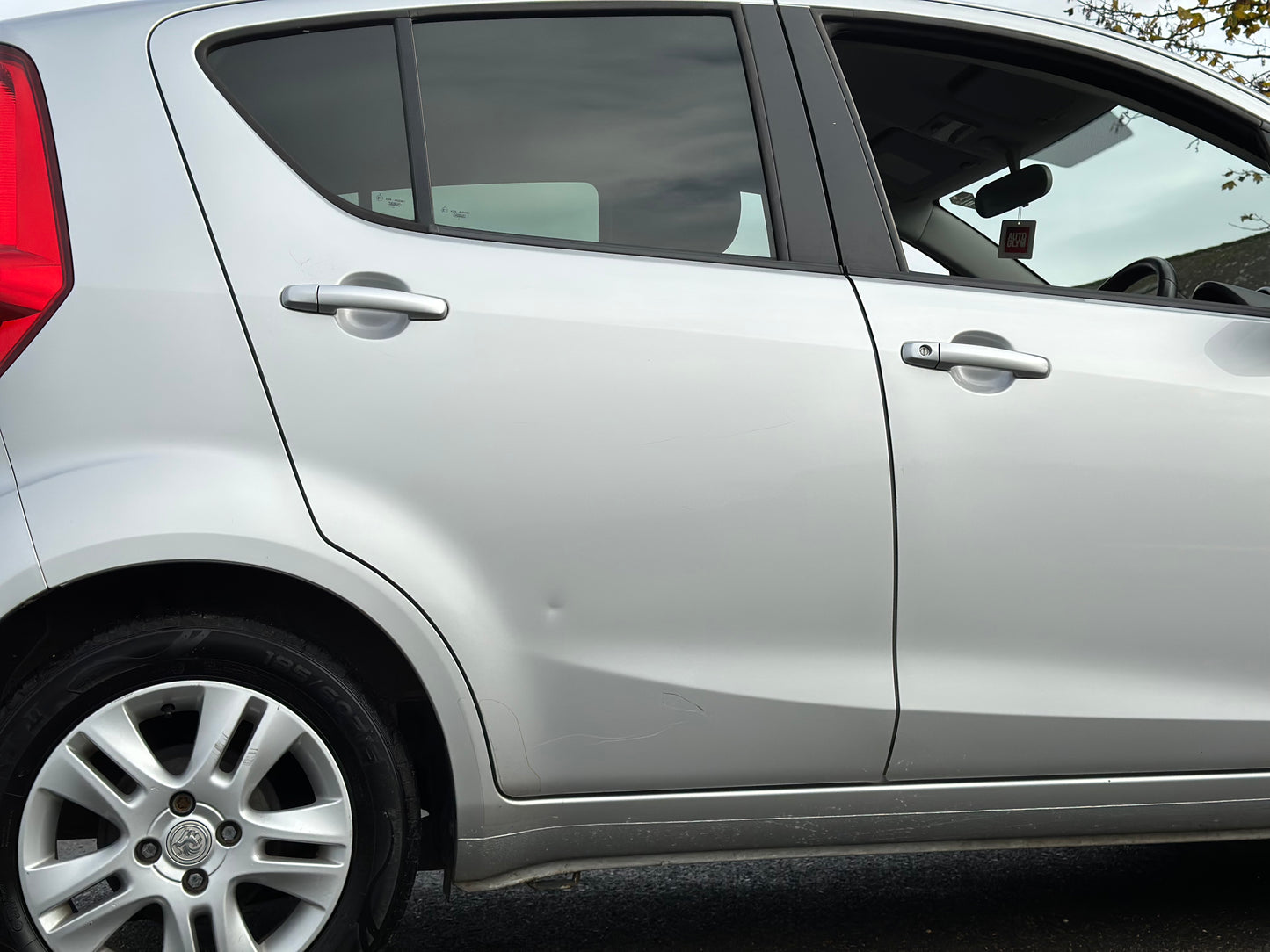 VAUXHALL AGILA 1.2 VVT ecoFLEX SE 5dr