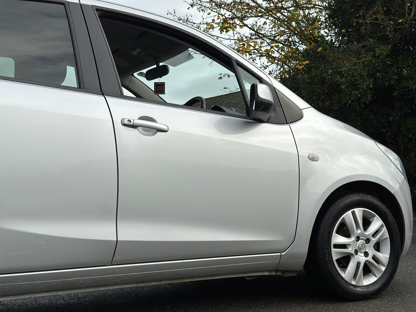 VAUXHALL AGILA 1.2 VVT ecoFLEX SE 5dr