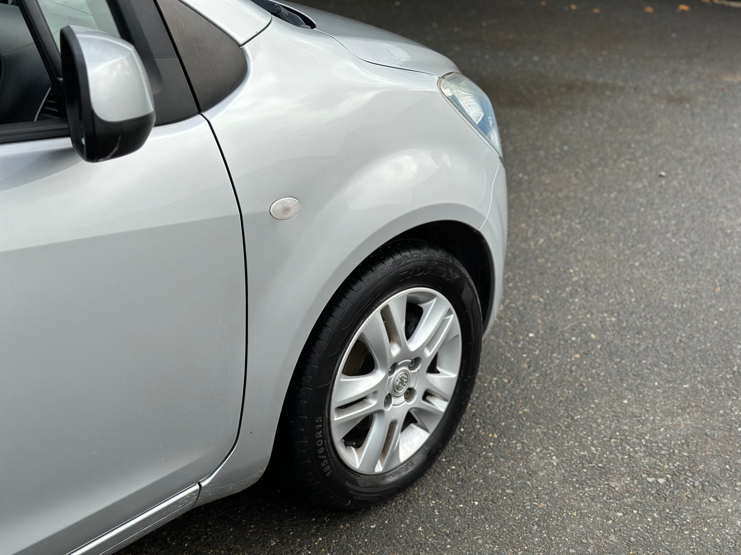 VAUXHALL AGILA 1.2 VVT ecoFLEX SE 5dr