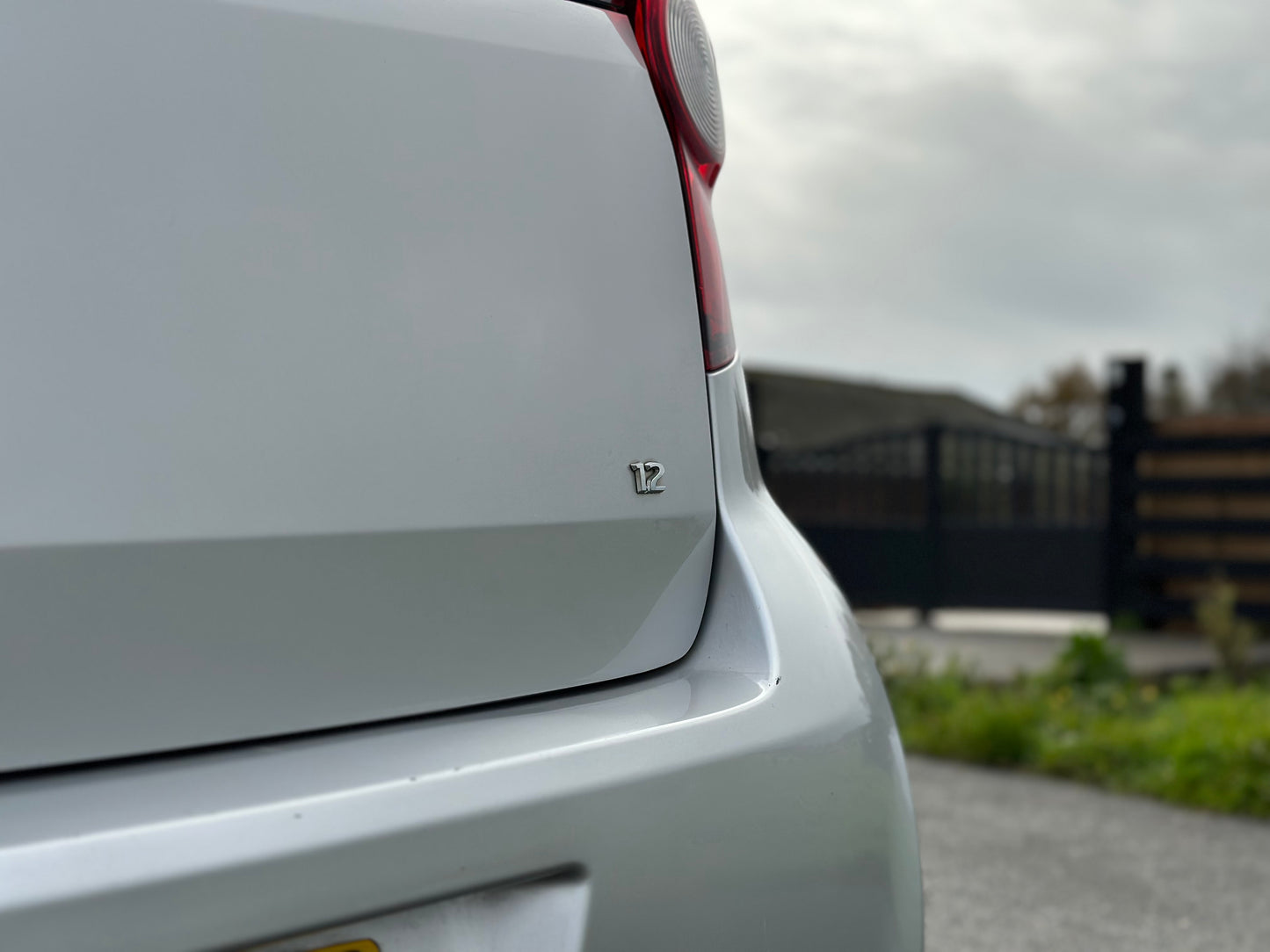 VAUXHALL AGILA 1.2 VVT ecoFLEX SE 5dr
