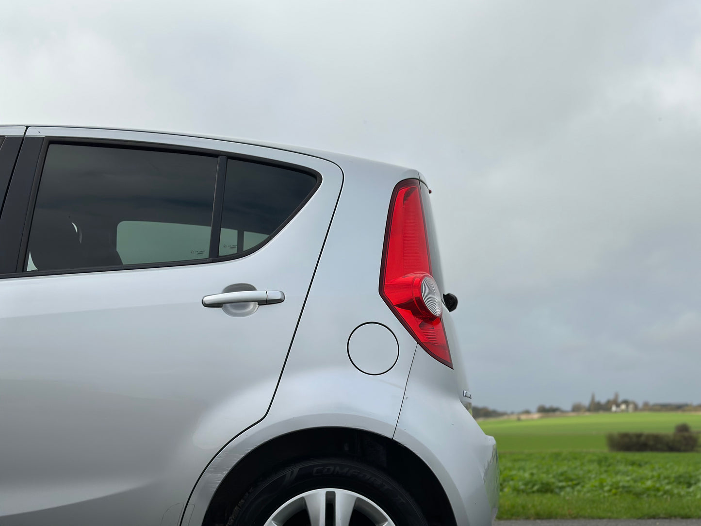 VAUXHALL AGILA 1.2 VVT ecoFLEX SE 5dr