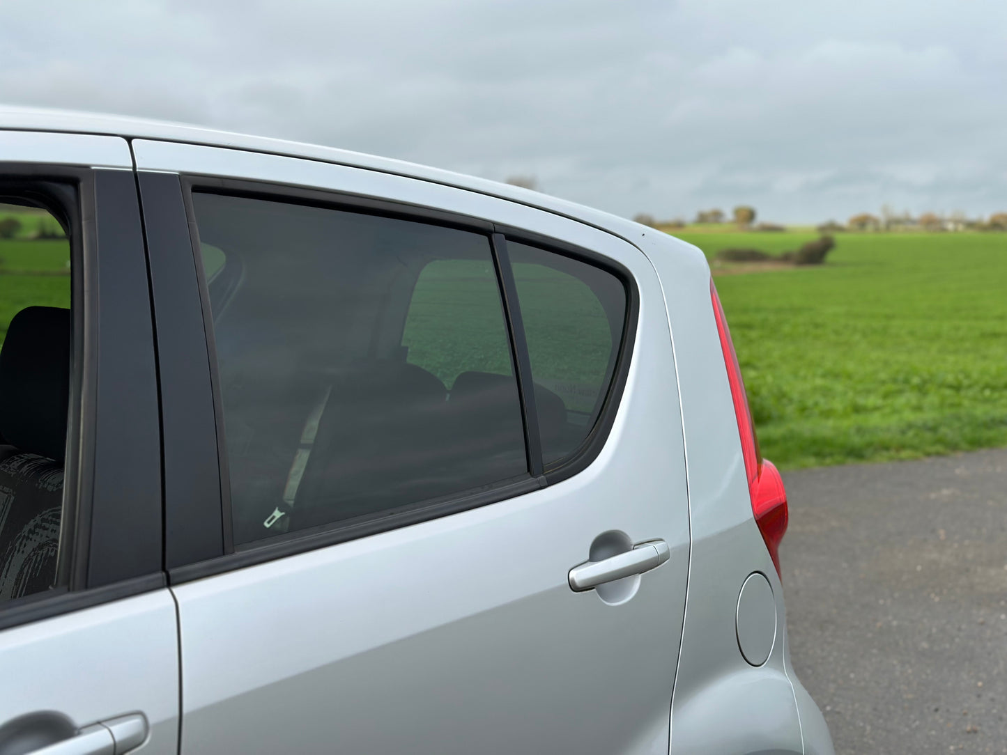VAUXHALL AGILA 1.2 VVT ecoFLEX SE 5dr