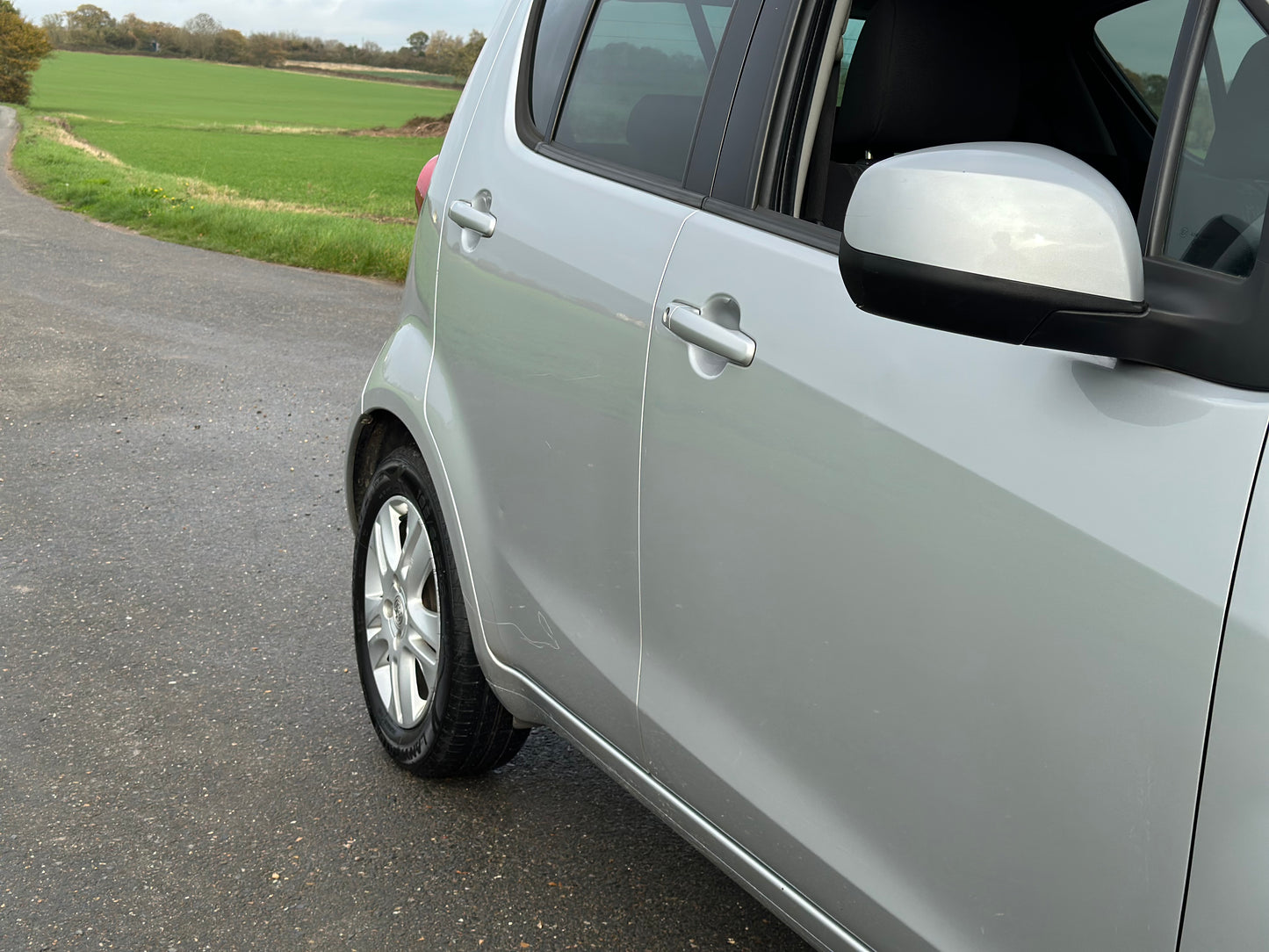 VAUXHALL AGILA 1.2 VVT ecoFLEX SE 5dr