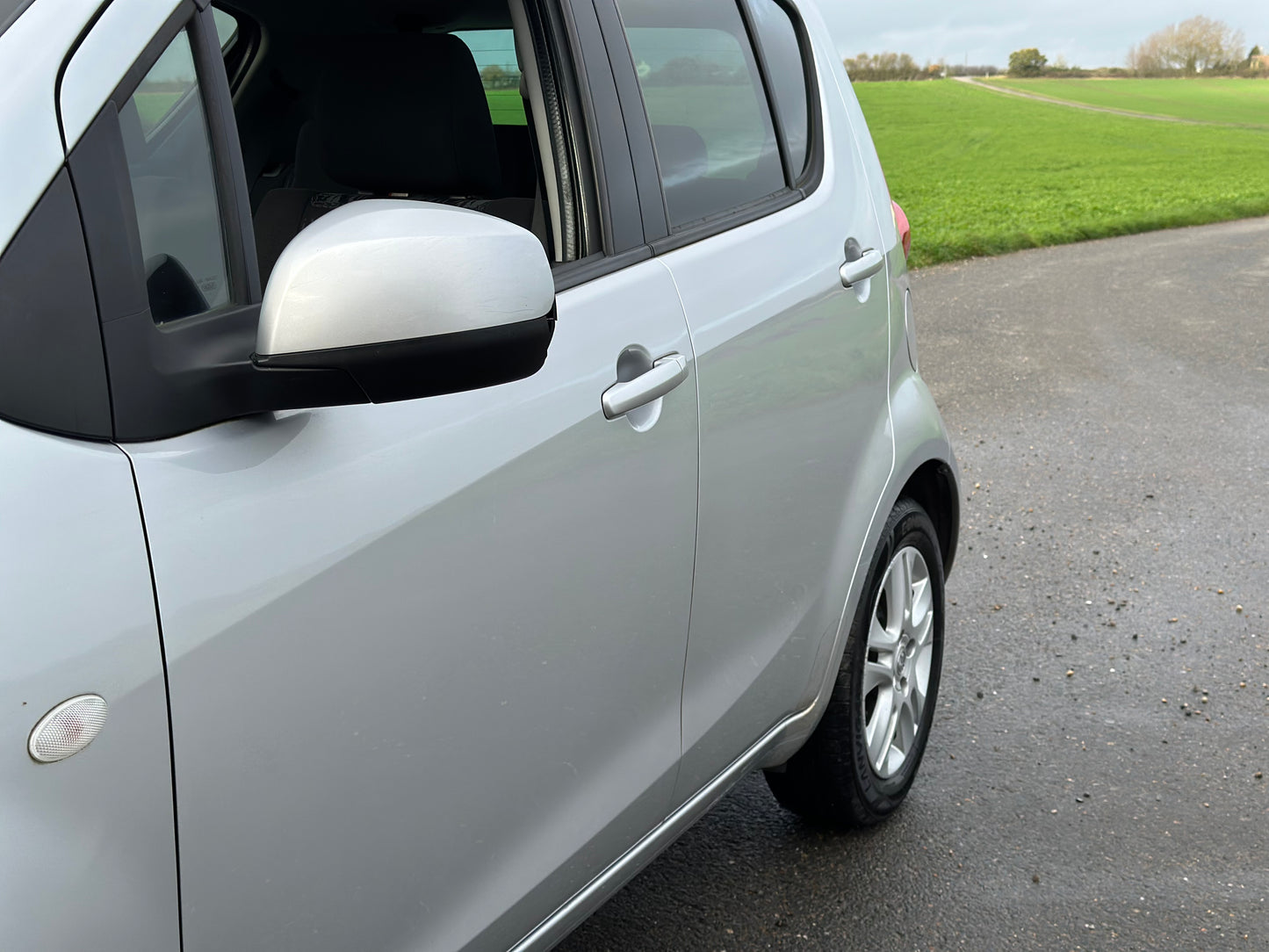 VAUXHALL AGILA 1.2 VVT ecoFLEX SE 5dr