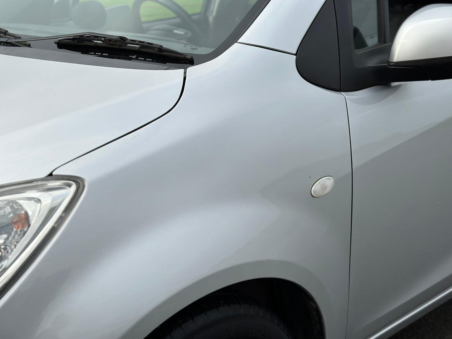 VAUXHALL AGILA 1.2 VVT ecoFLEX SE 5dr