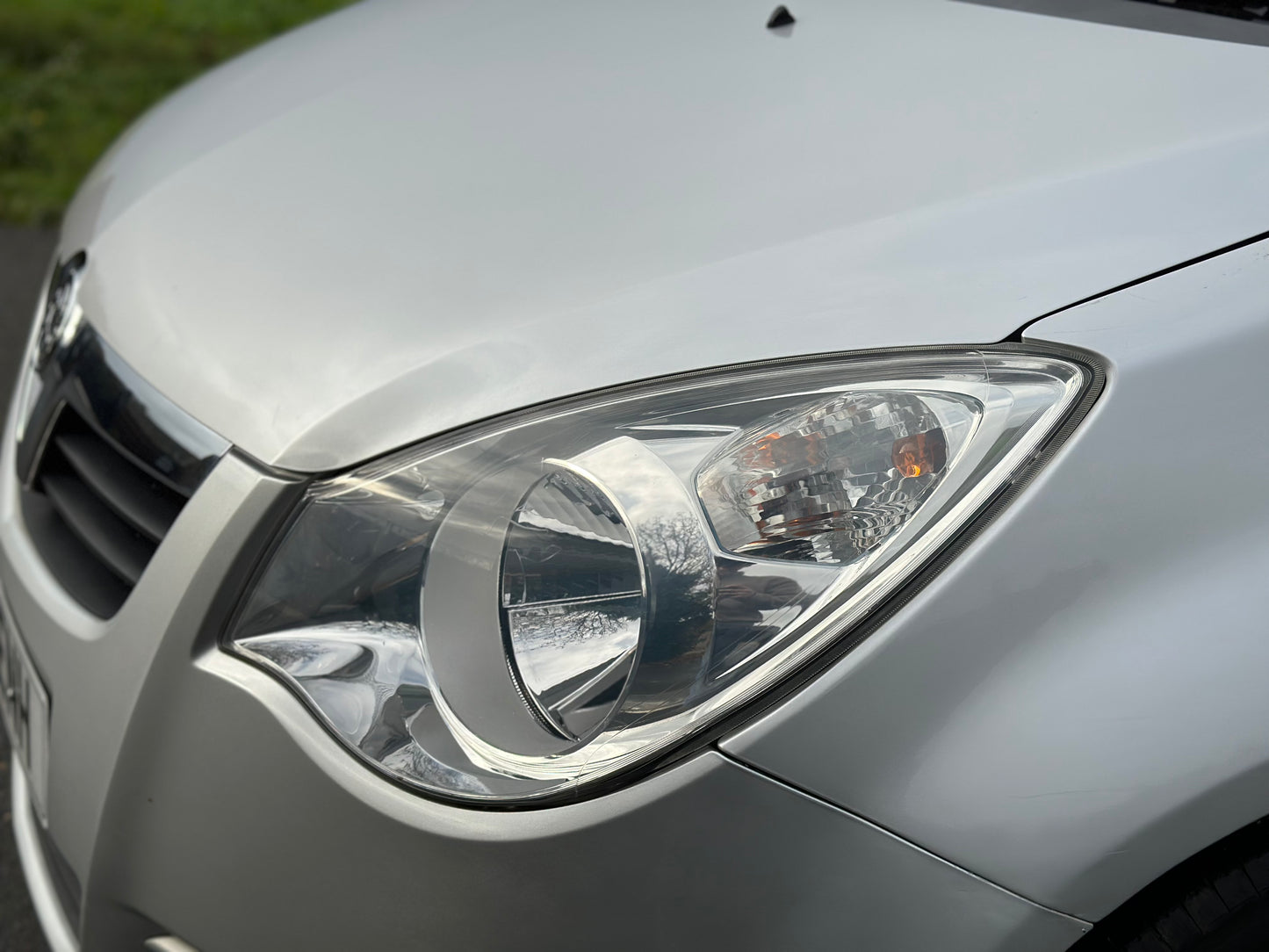 VAUXHALL AGILA 1.2 VVT ecoFLEX SE 5dr