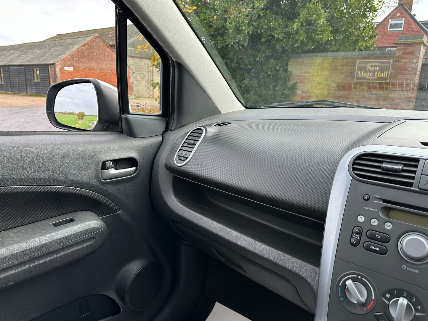VAUXHALL AGILA 1.2 VVT ecoFLEX SE 5dr