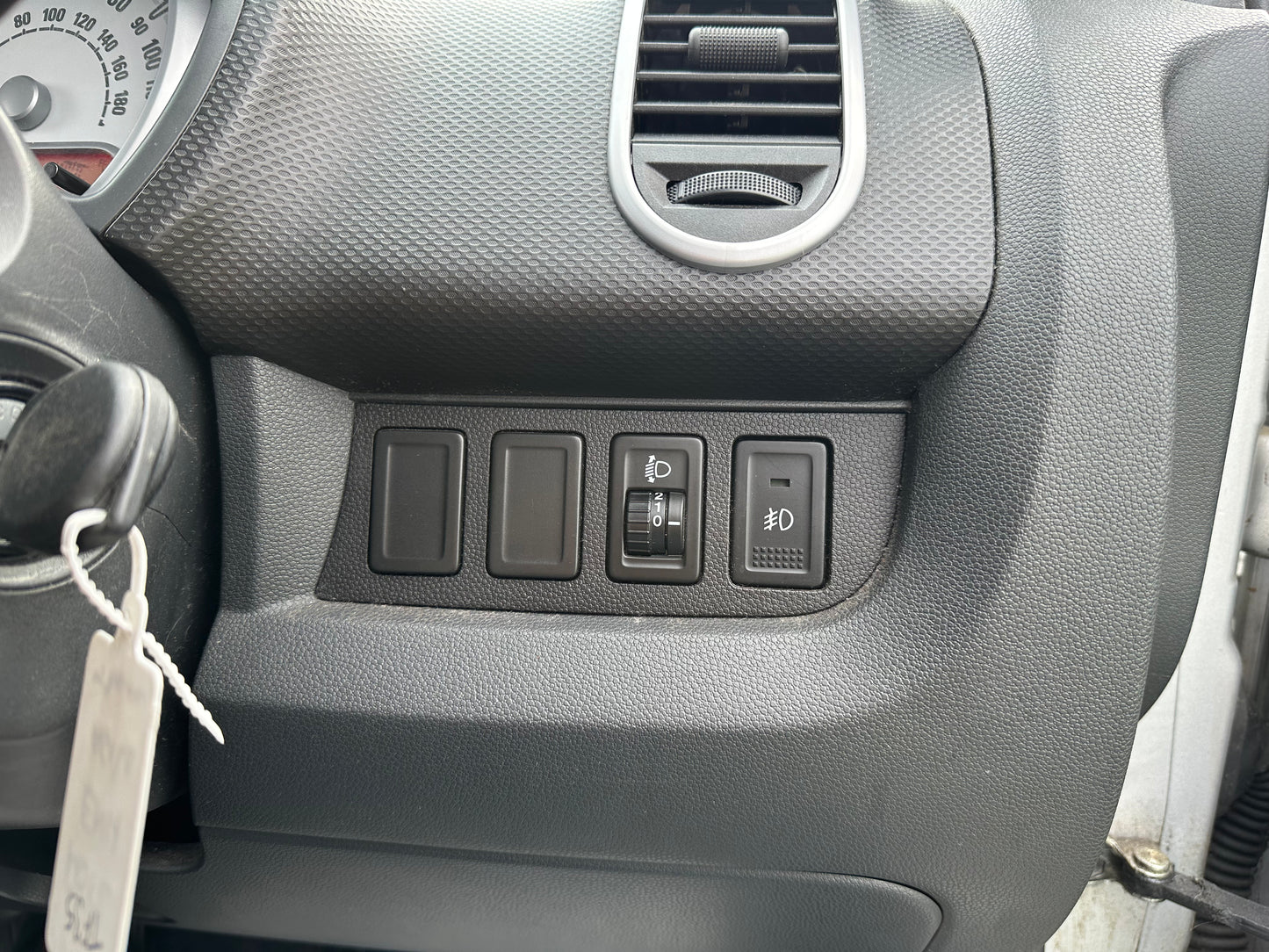 VAUXHALL AGILA 1.2 VVT ecoFLEX SE 5dr