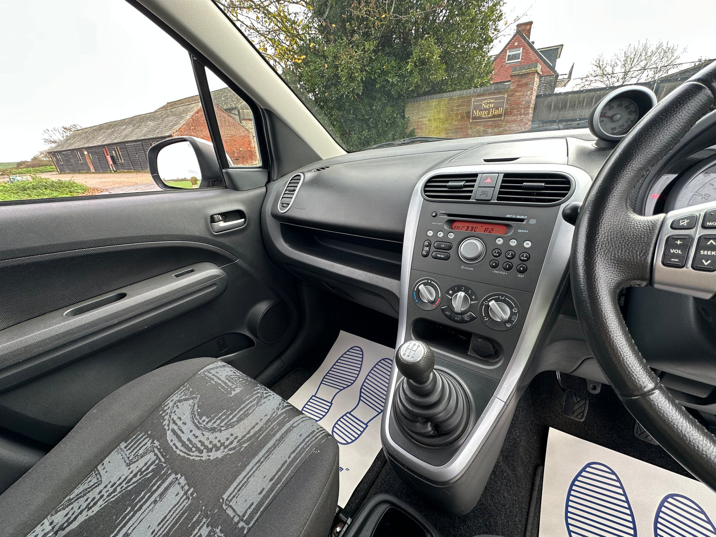 VAUXHALL AGILA 1.2 VVT ecoFLEX SE 5dr