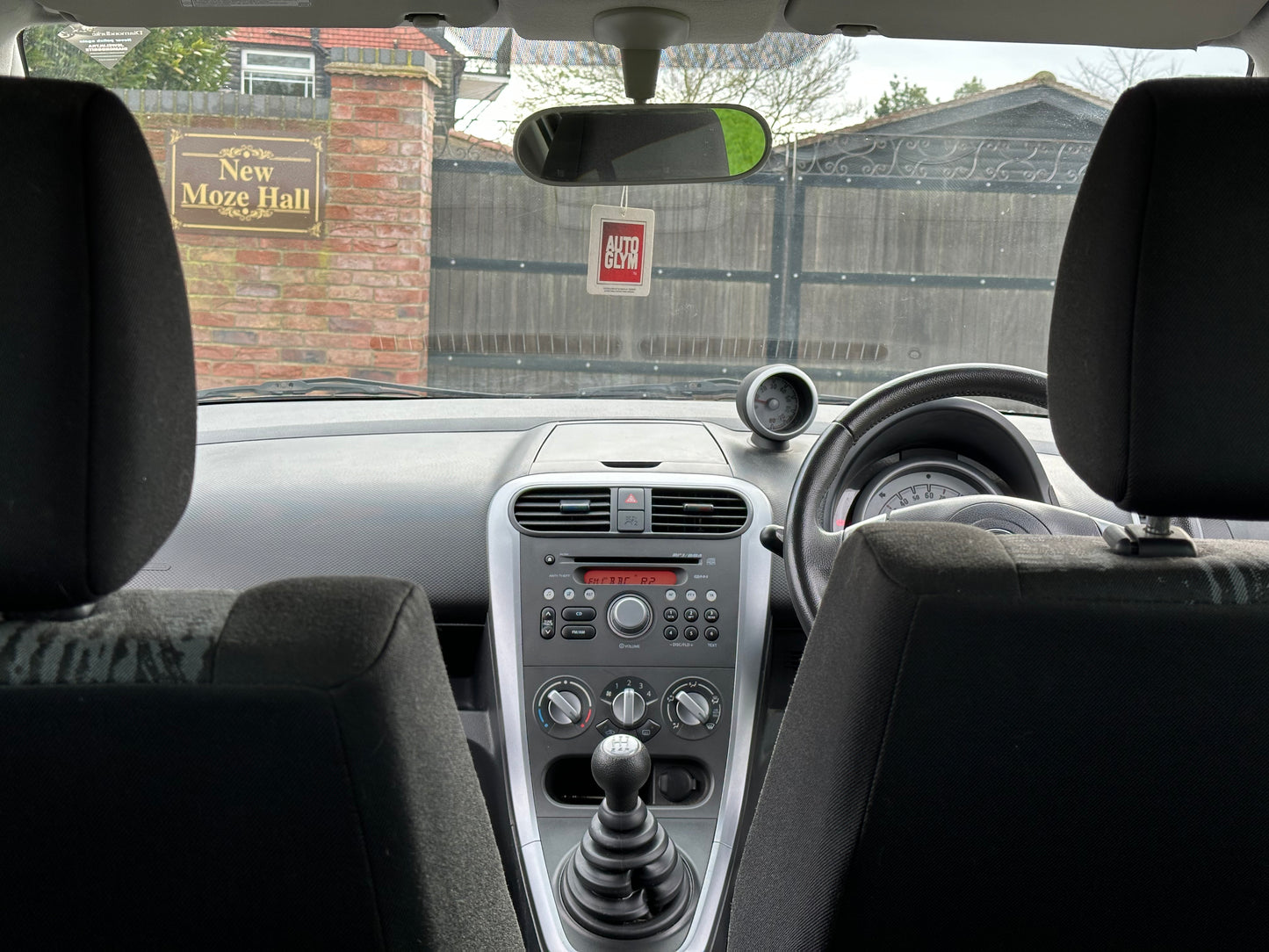 VAUXHALL AGILA 1.2 VVT ecoFLEX SE 5dr