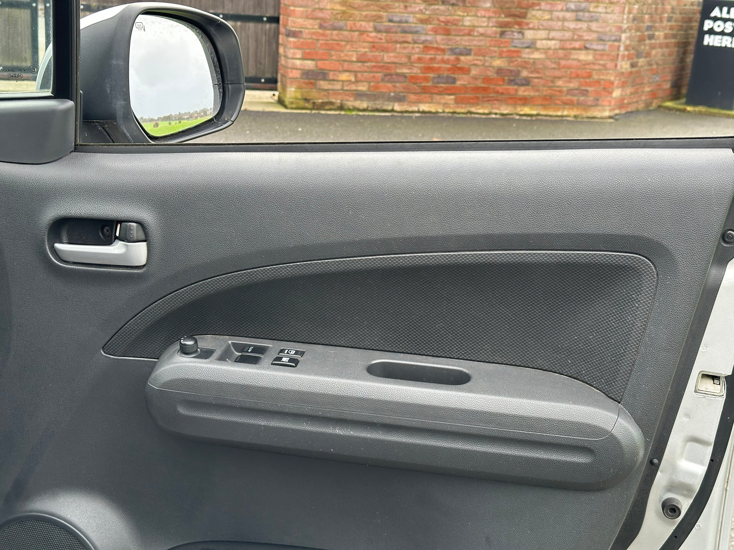 VAUXHALL AGILA 1.2 VVT ecoFLEX SE 5dr