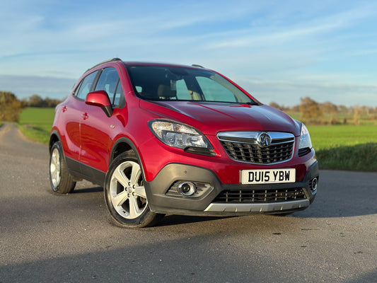 VAUXHALL MOKKA 1.7 CDTi Exclusiv 5dr 4WD