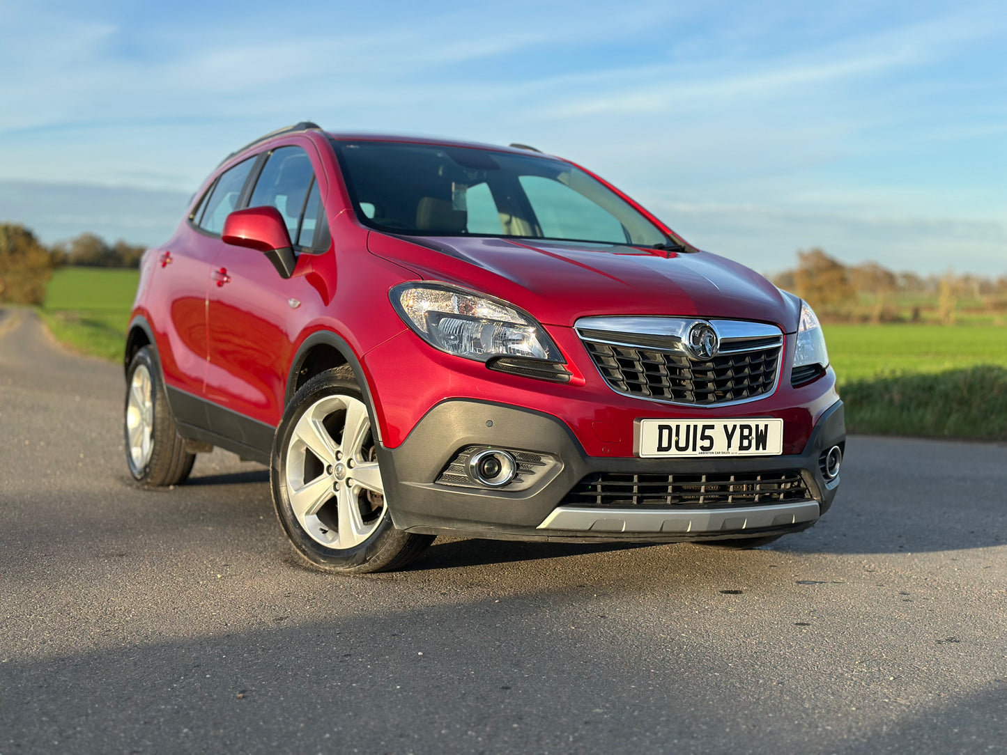 VAUXHALL MOKKA 1.7 CDTi Exclusiv 5dr 4WD