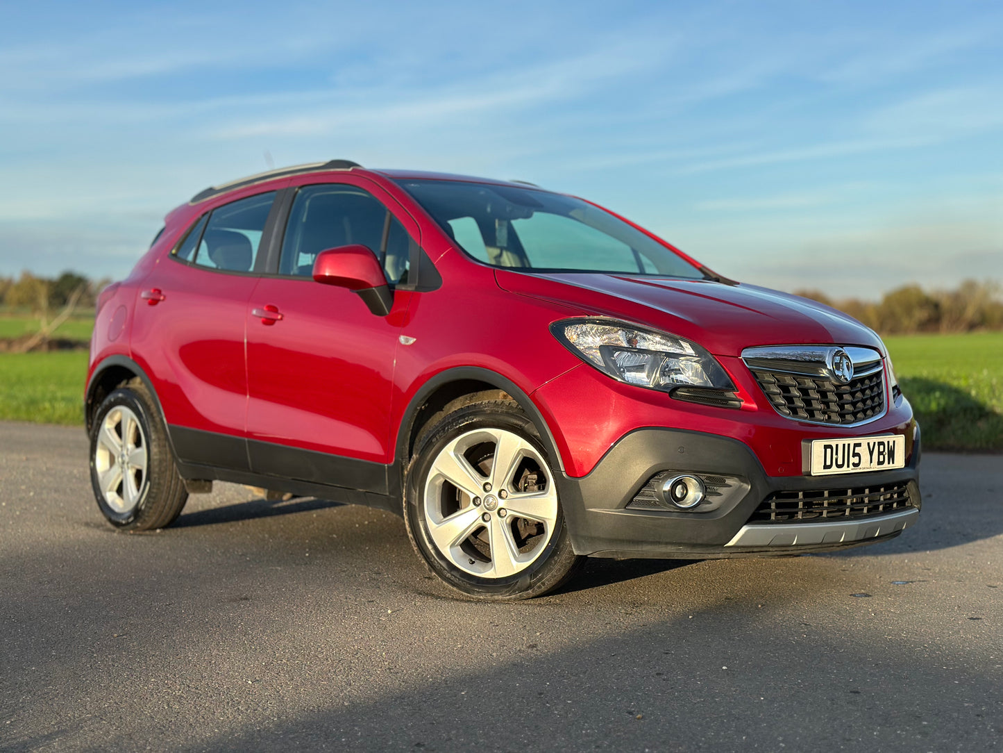 VAUXHALL MOKKA 1.7 CDTi Exclusiv 5dr 4WD