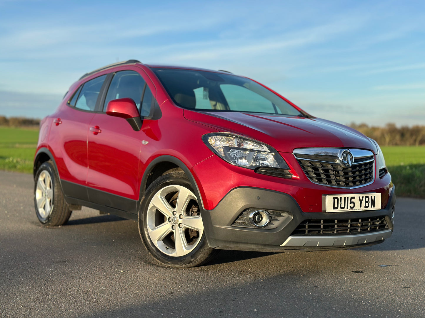 VAUXHALL MOKKA 1.7 CDTi Exclusiv 5dr 4WD