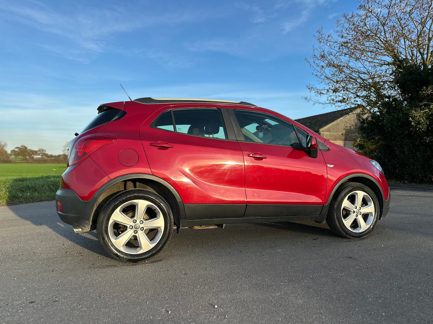 VAUXHALL MOKKA 1.7 CDTi Exclusiv 5dr 4WD