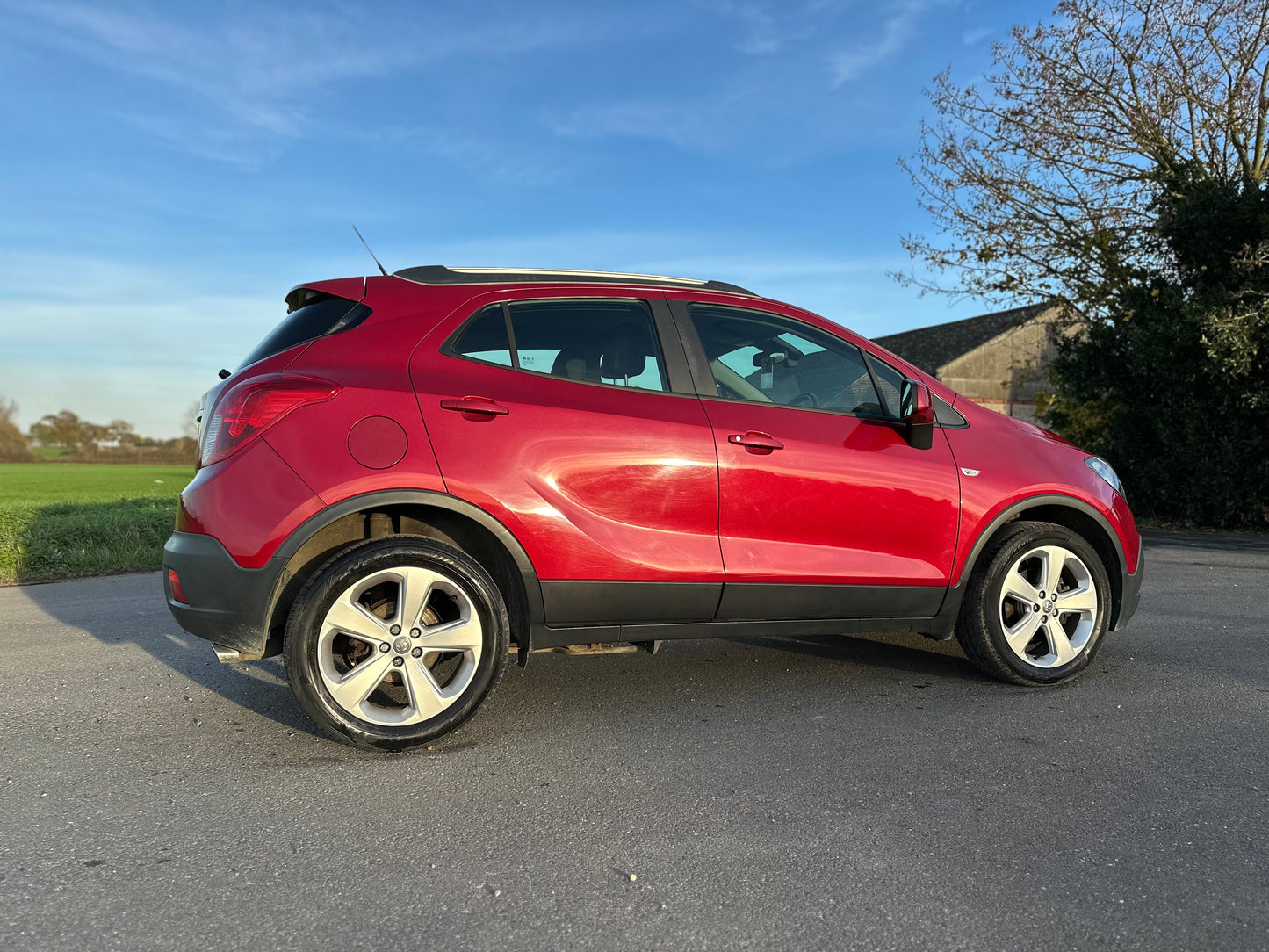 VAUXHALL MOKKA 1.7 CDTi Exclusiv 5dr 4WD