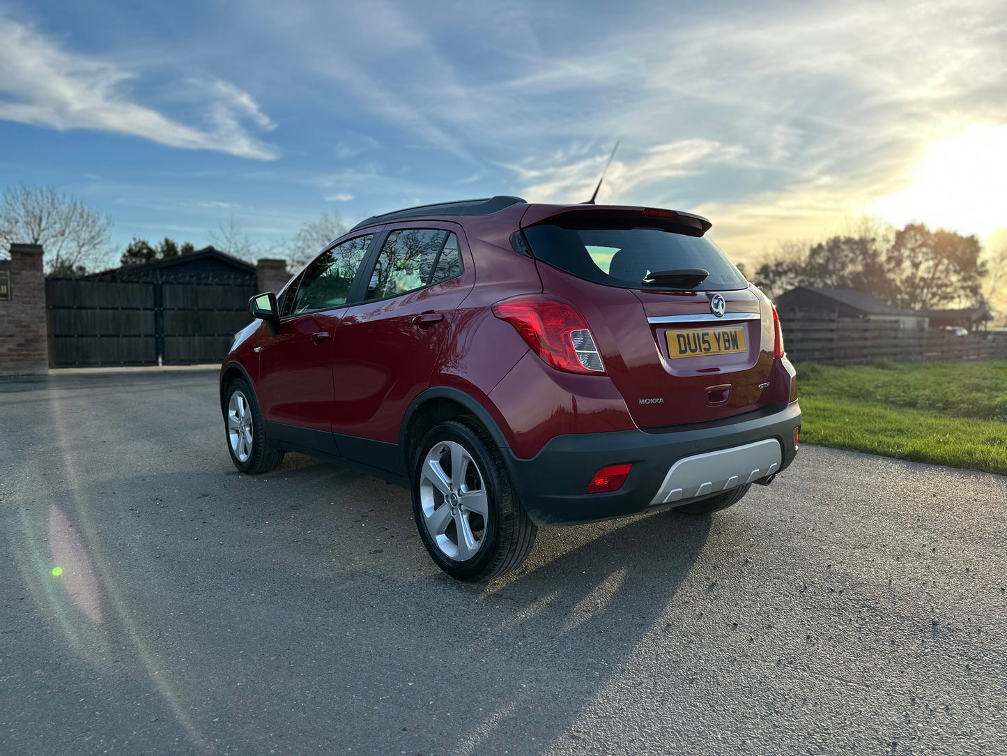 VAUXHALL MOKKA 1.7 CDTi Exclusiv 5dr 4WD
