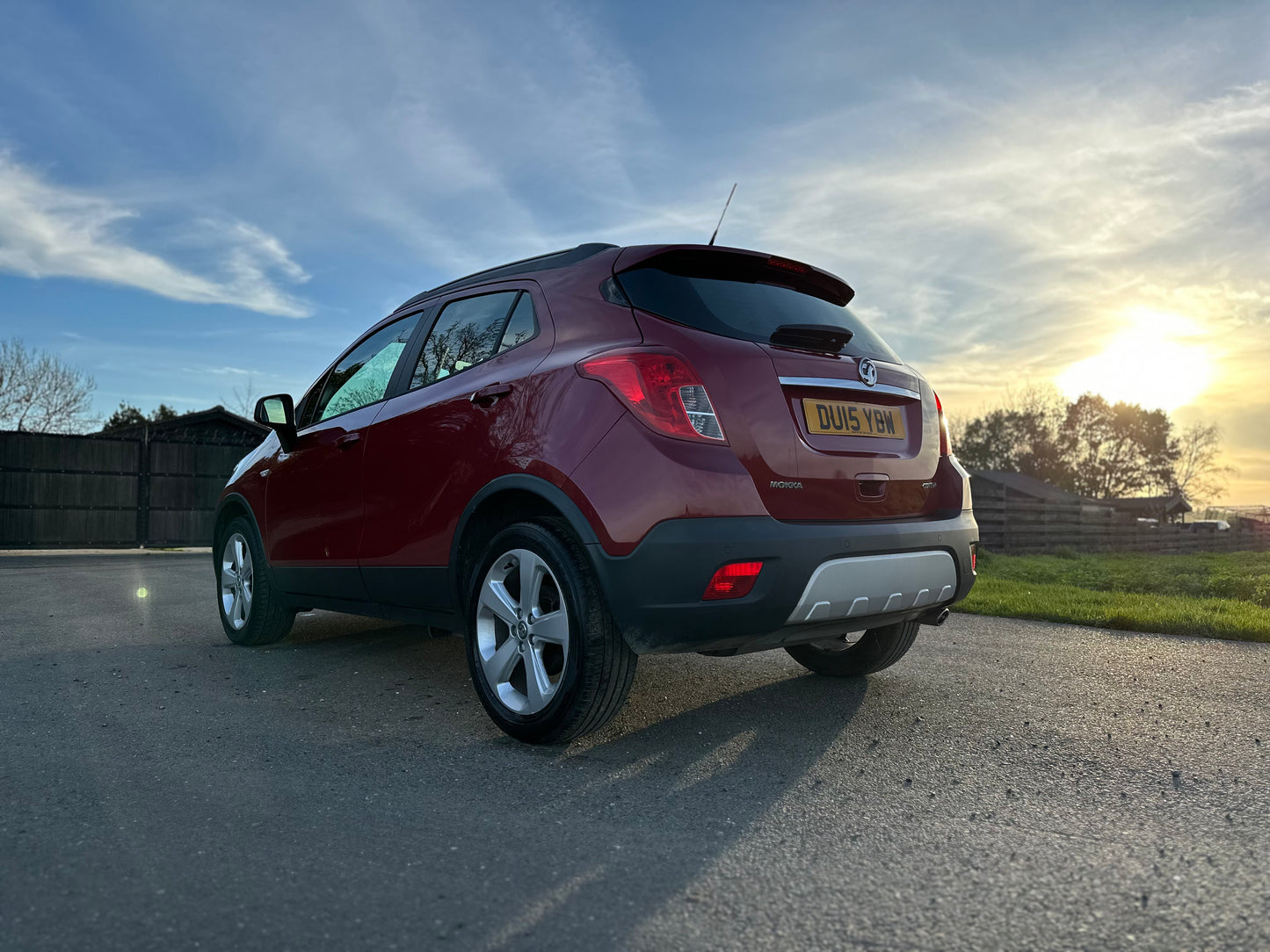 VAUXHALL MOKKA 1.7 CDTi Exclusiv 5dr 4WD