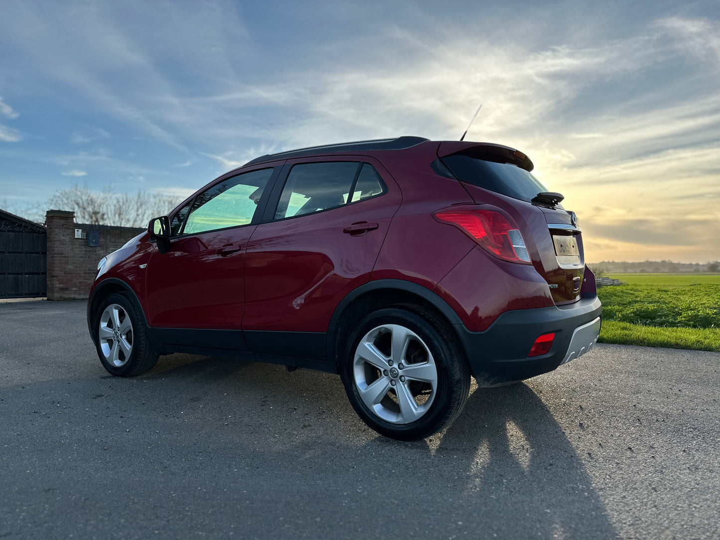 VAUXHALL MOKKA 1.7 CDTi Exclusiv 5dr 4WD